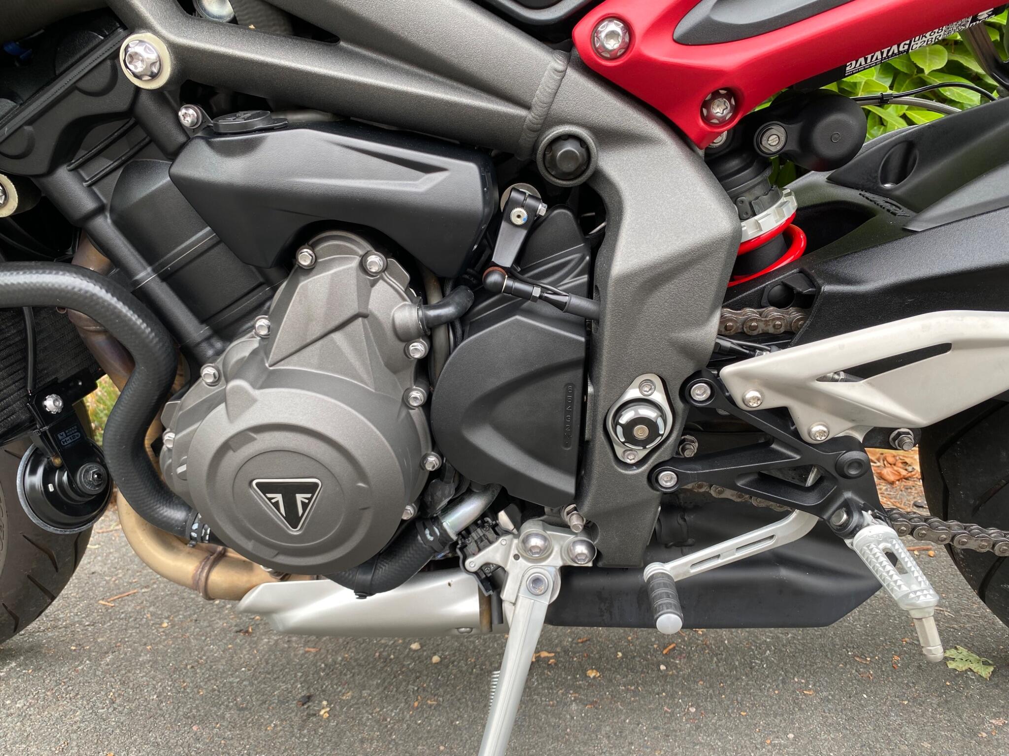 2021 21 Reg Triumph Street Triple 765